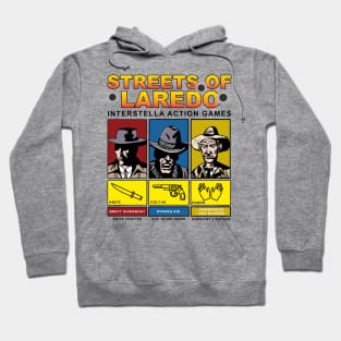 Gunmen of the Apocalypse Streets of Laredo Game Hoodie